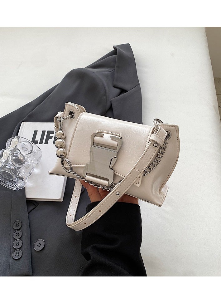New Fashionable And Minimalist Hand-held Single-shoulder And Crossbody Bag