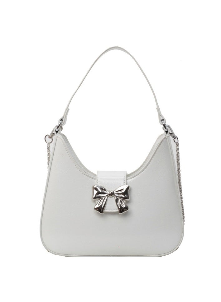 New Fashionable And Minimalist Hand-held Single-shoulder And Crossbody Bag
