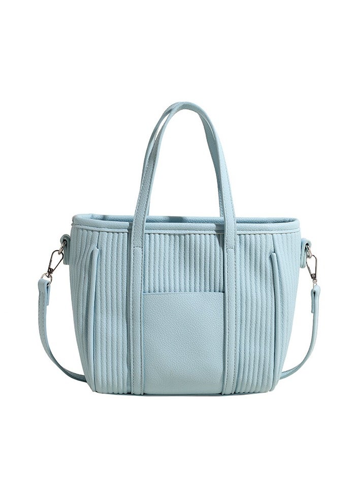 New Fashionable And Minimalist Hand-held Single-shoulder And Crossbody Bag