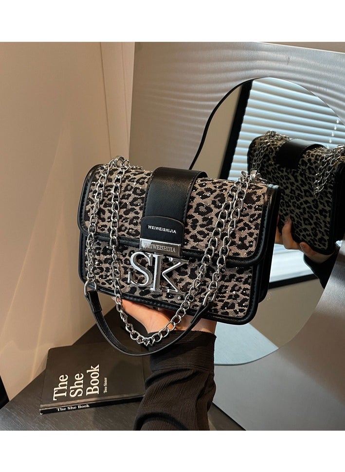 New Fashionable And Minimalist Hand-held Single-shoulder And Crossbody Bag