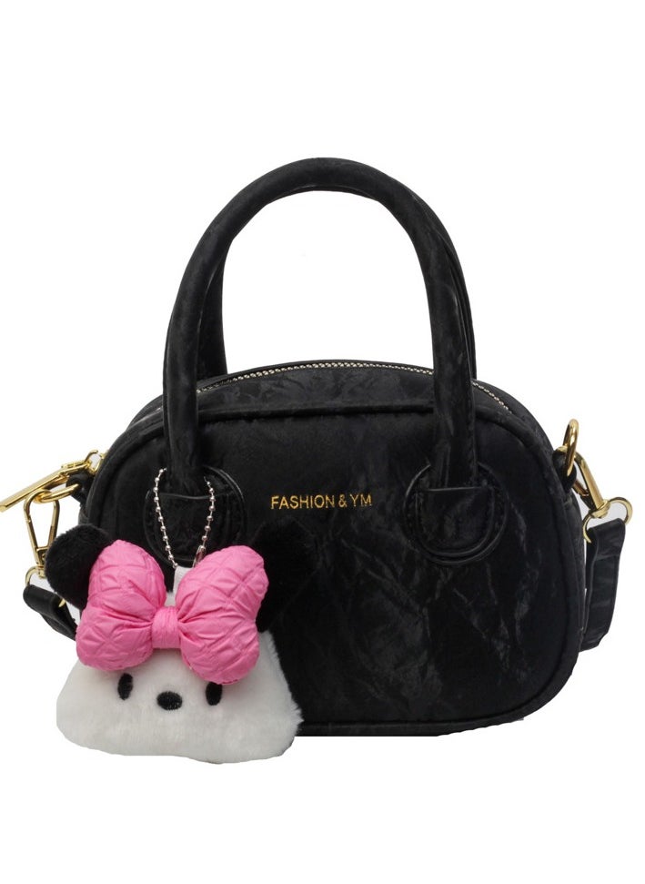 New Fashionable And Minimalist Hand-held Single-shoulder And Crossbody Bag