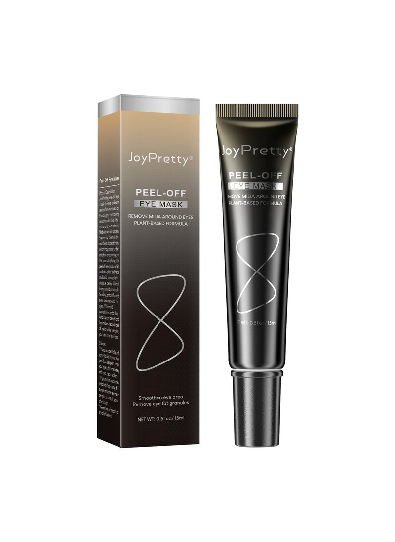 Joypretty Fat Grain Peeling Essence Stay Up Night Repair Diminishing Fine Lines Moisturizing and Brightening Circle Eye Cream