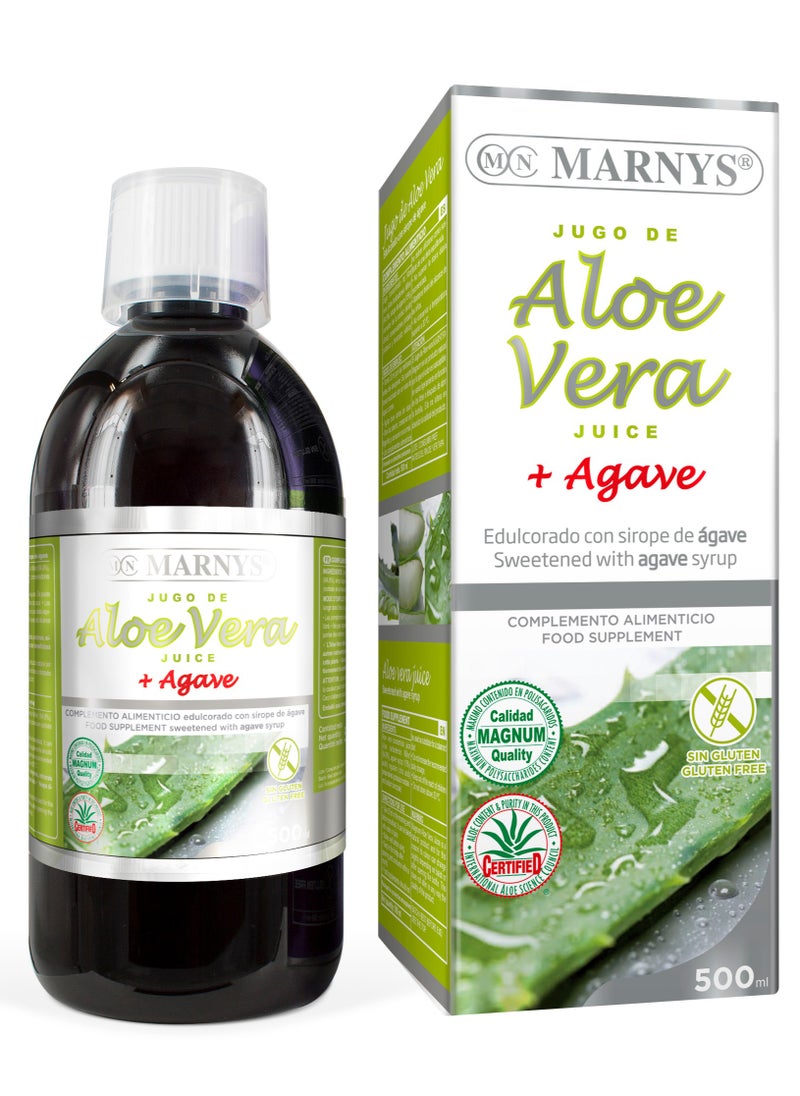 Marnys Aloe Vera Juice - 500 ml