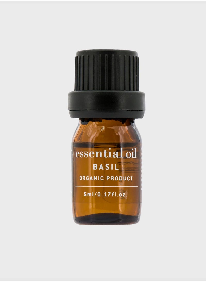 Essential Oil - Basil