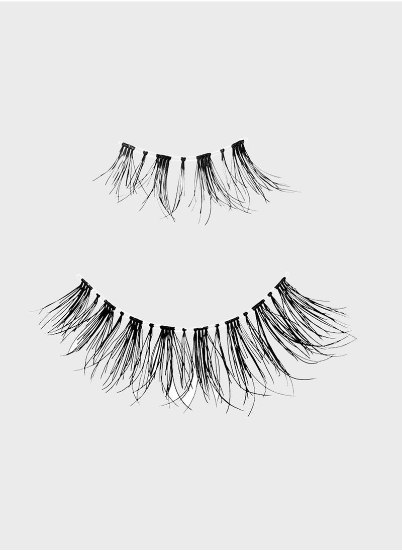 Kamilah Eyelashes - Day & Night Duo Set