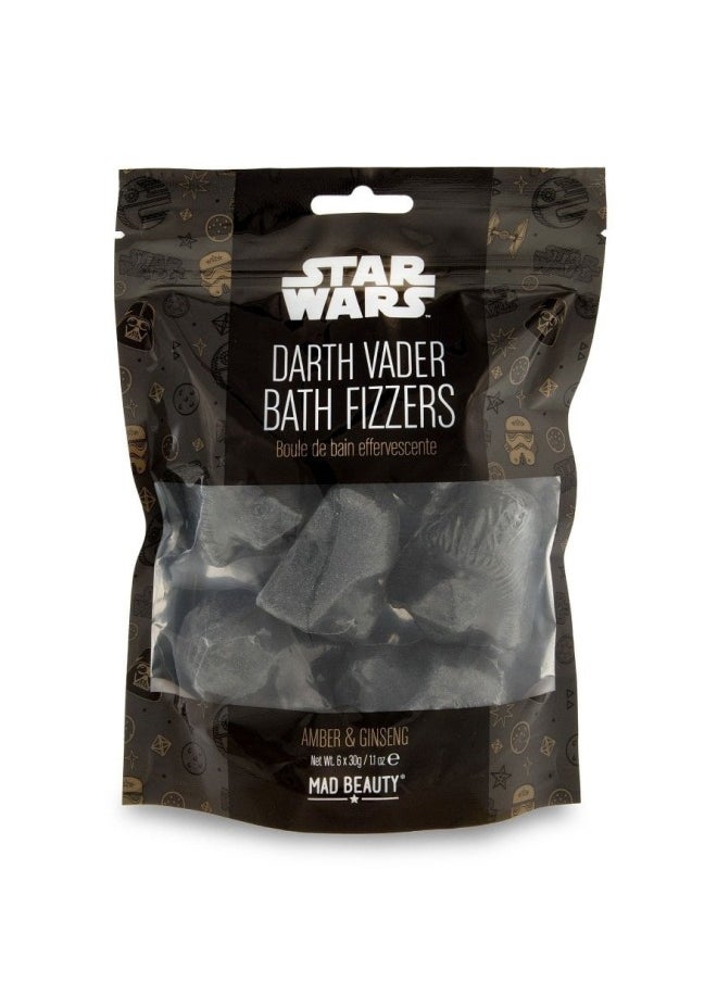 Star Wars Darth Vader Bath Fizzer Pack