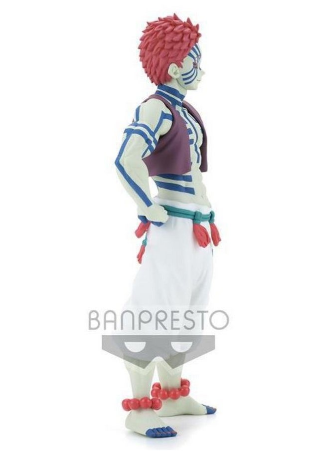 17971 Demon Slayer (Kimetsu No Yaiba) Demon Series Vol.4 Akaza Figure Version B