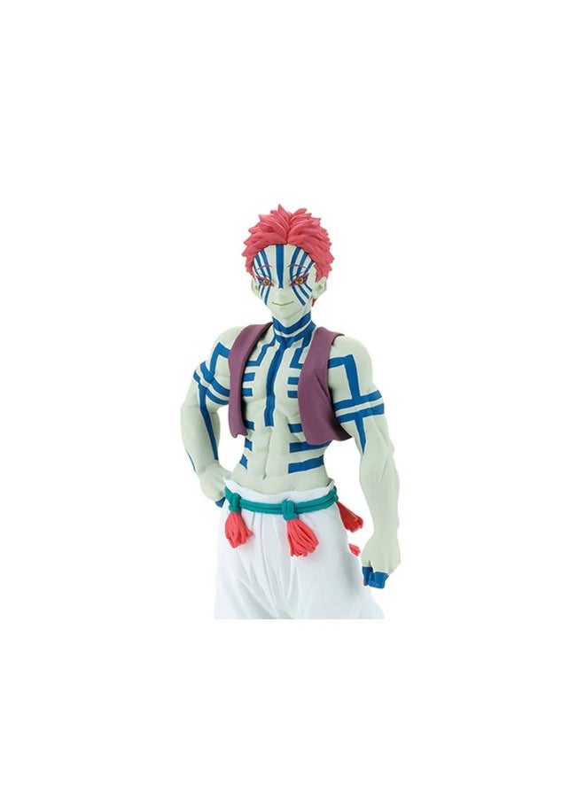 17971 Demon Slayer (Kimetsu No Yaiba) Demon Series Vol.4 Akaza Figure Version B