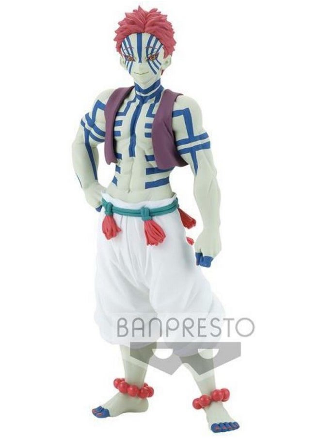 17971 Demon Slayer (Kimetsu No Yaiba) Demon Series Vol.4 Akaza Figure Version B
