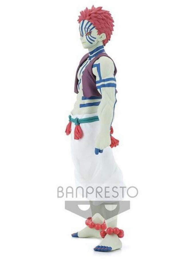 17971 Demon Slayer (Kimetsu No Yaiba) Demon Series Vol.4 Akaza Figure Version B