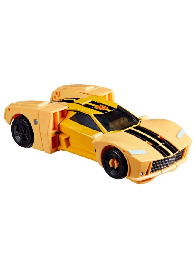 Earthspark Deluxe Bumblebee Action Figure (12 Cm)