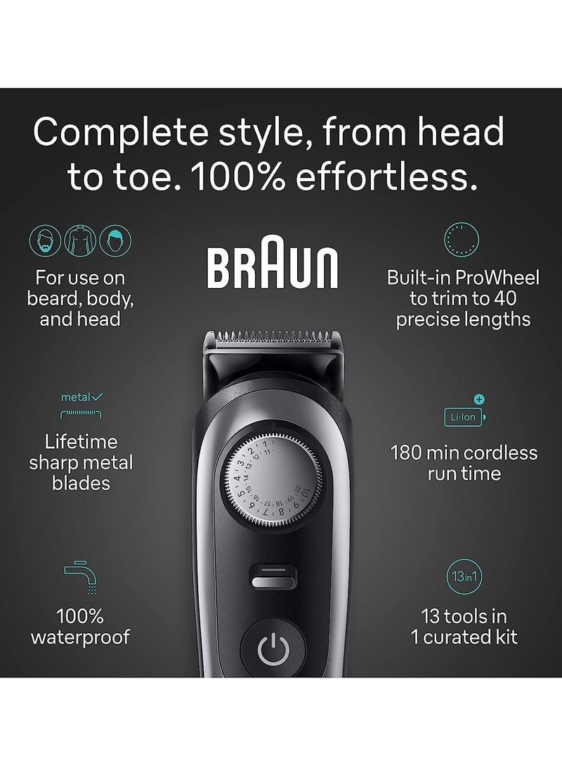 Series 9 Professional Beard Cordless Trimmer