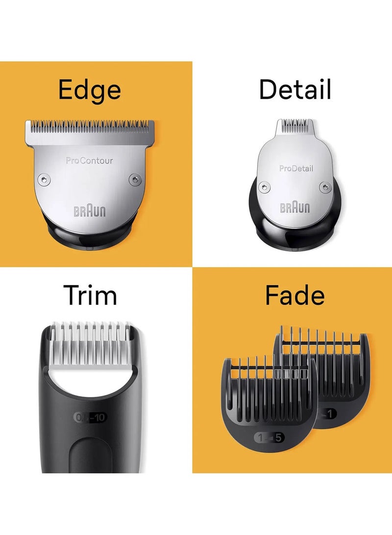 Series 9 Professional Beard Cordless Trimmer