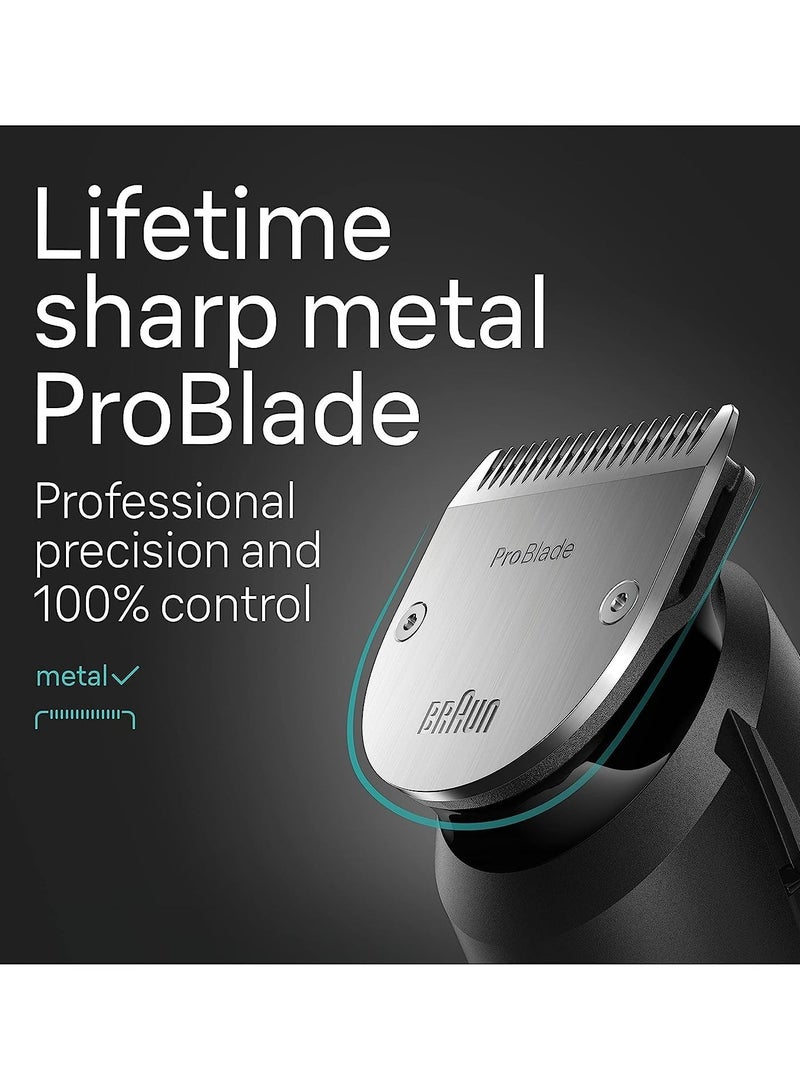 Series 9 Professional Beard Cordless Trimmer