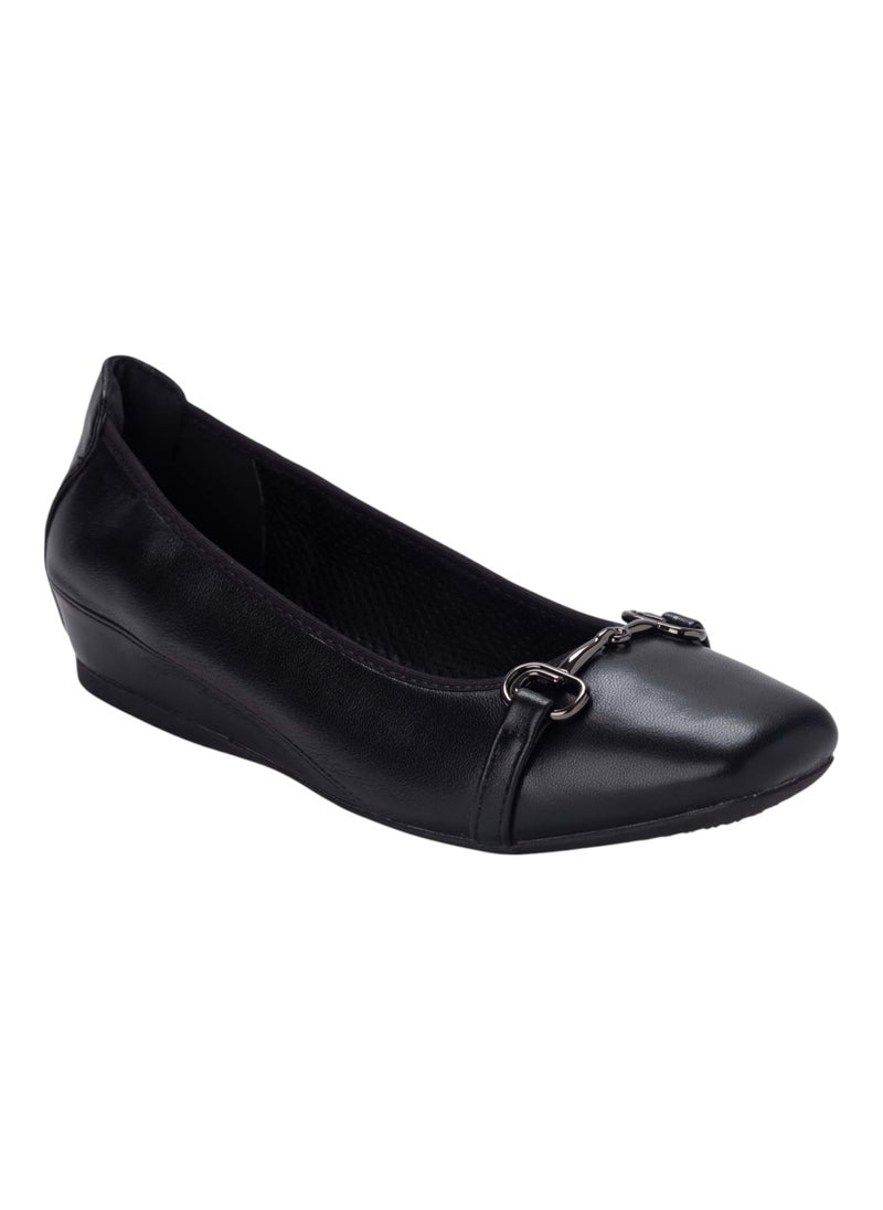 Bata Casual Flat Ballerina Shoes