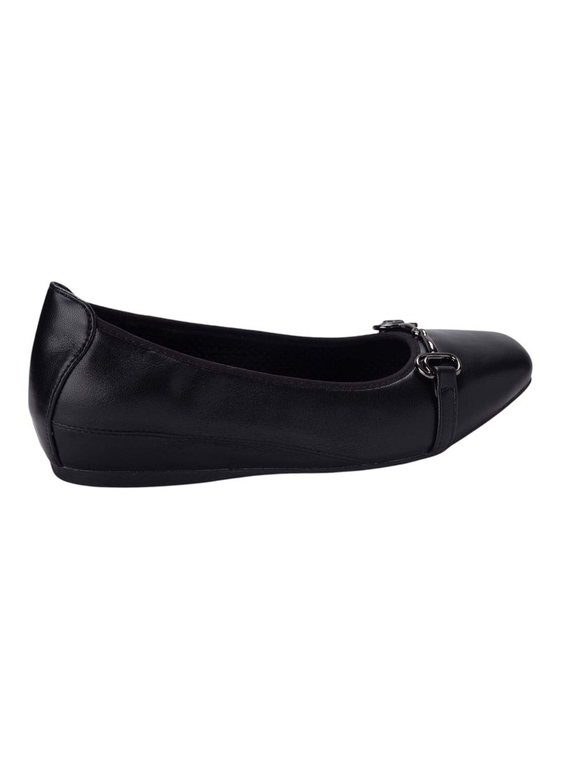 Bata Casual Flat Ballerina Shoes