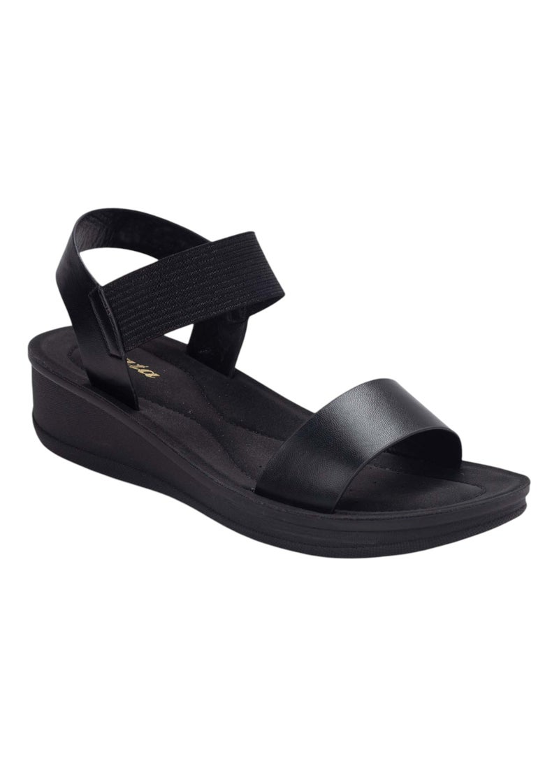 Bata Casual Flat Slingback Sandals