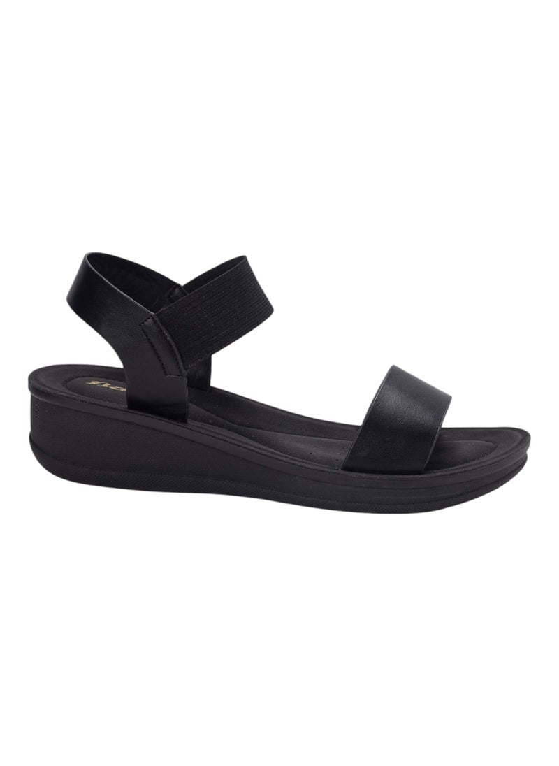 Bata Casual Flat Slingback Sandals