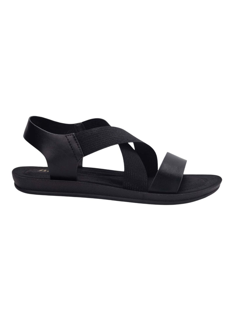 Bata Casual Flat Slingback Sandals