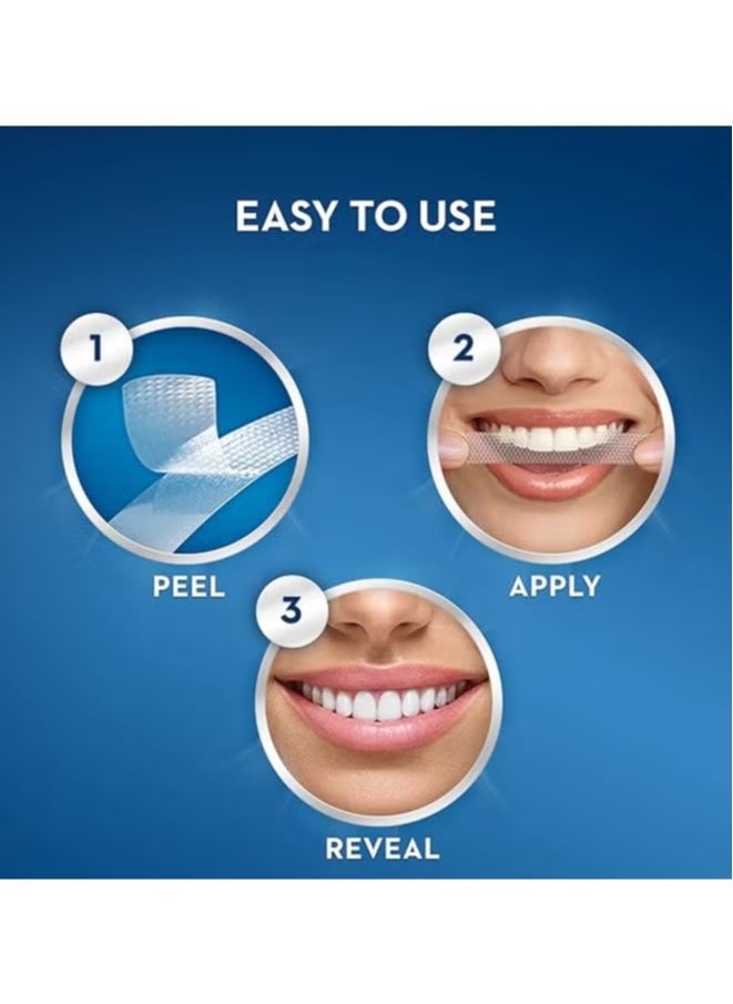 10-Piece 3D Teeth Whitening Kit - Professional Effects