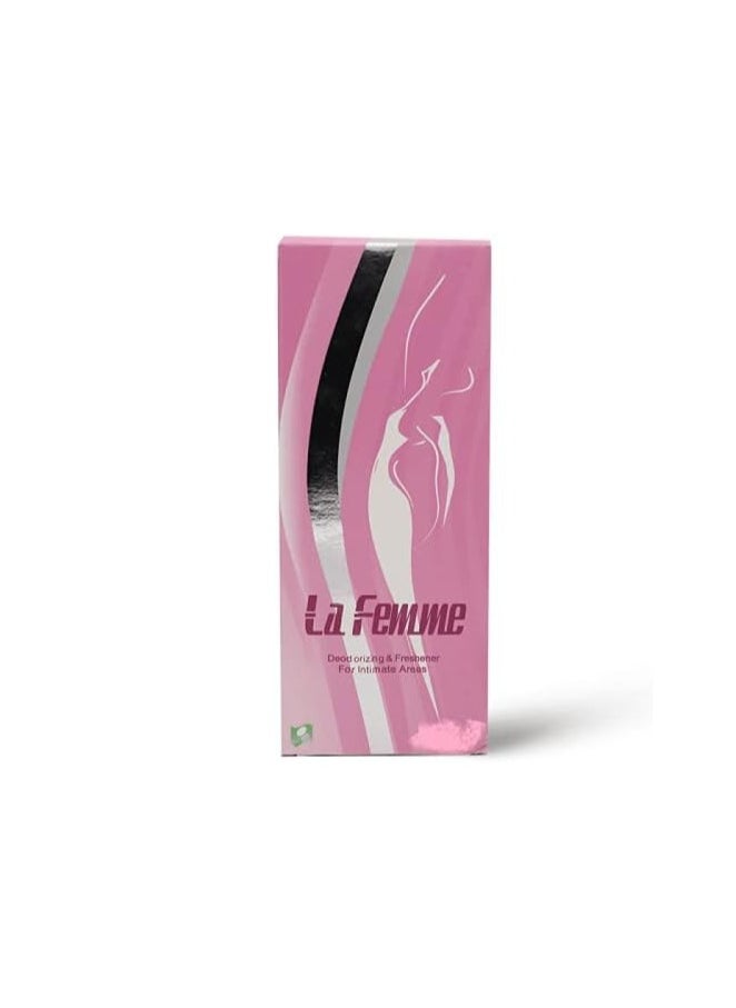 La Femme Antiseptic & Freshner For Intimate Areas 250 ml