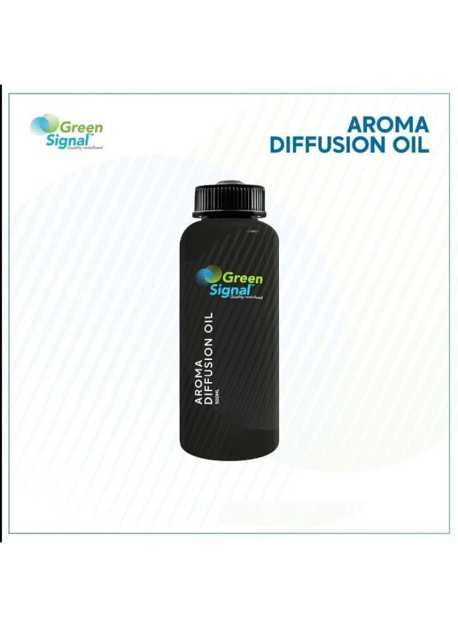 Diffuser Aroma Oil Harmony 500ml, GS ARH5