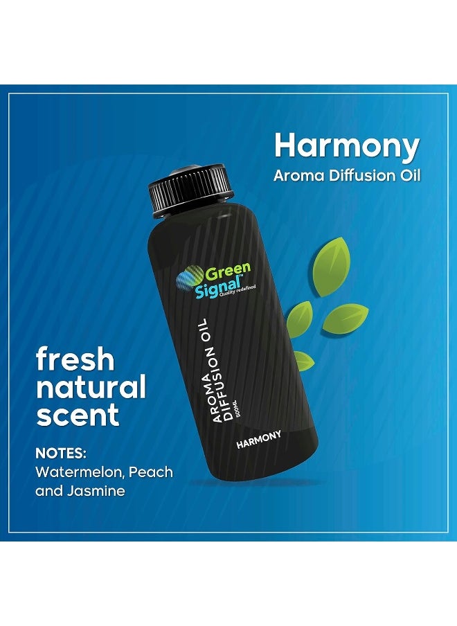 Diffuser Aroma Oil Harmony 500ml, GS ARH5