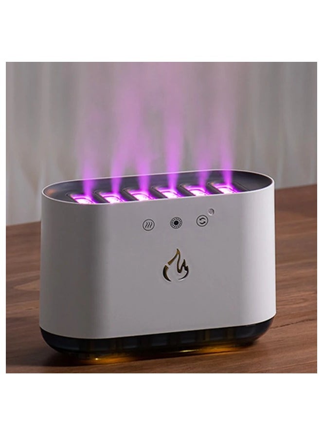 Soothing Aroma & Humidifying Ideal for Home & Office Comfort