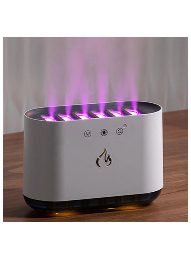 Soothing Aroma & Humidifying Ideal for Home & Office Comfort