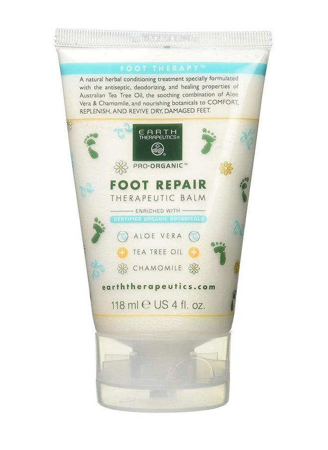 , Foot Repair Balm 4 Oz Ea 16