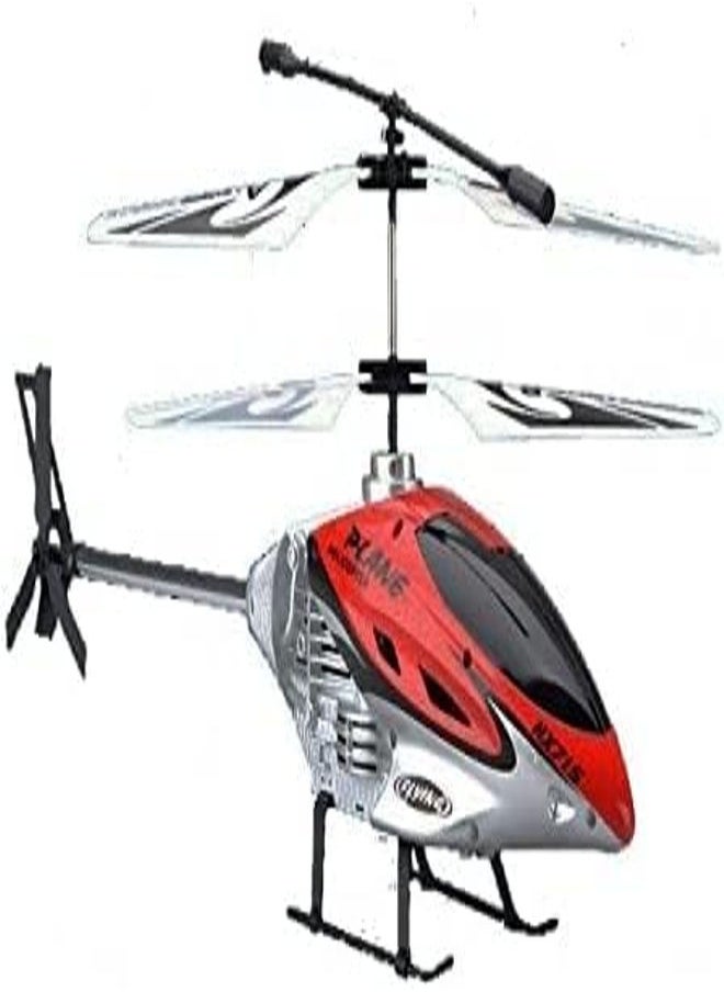 Remote Controlled Helicopter with Unbreakable Blades