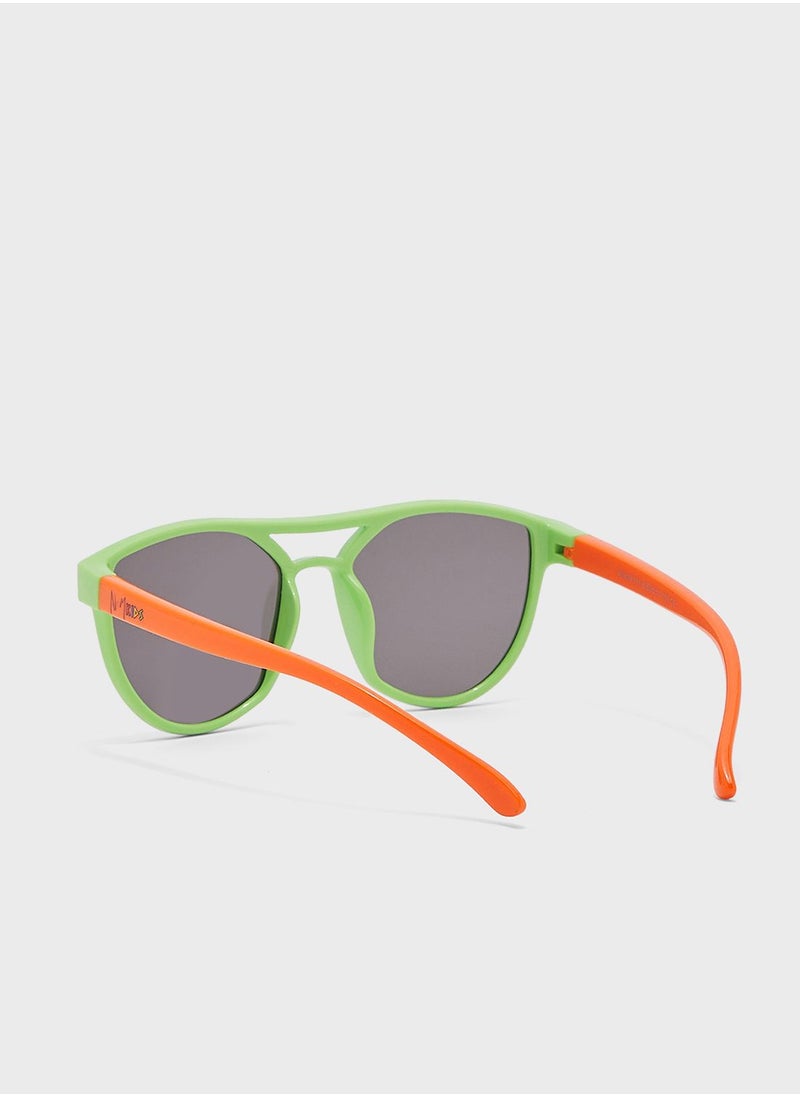 Kids Polorized sunglasses K111-6