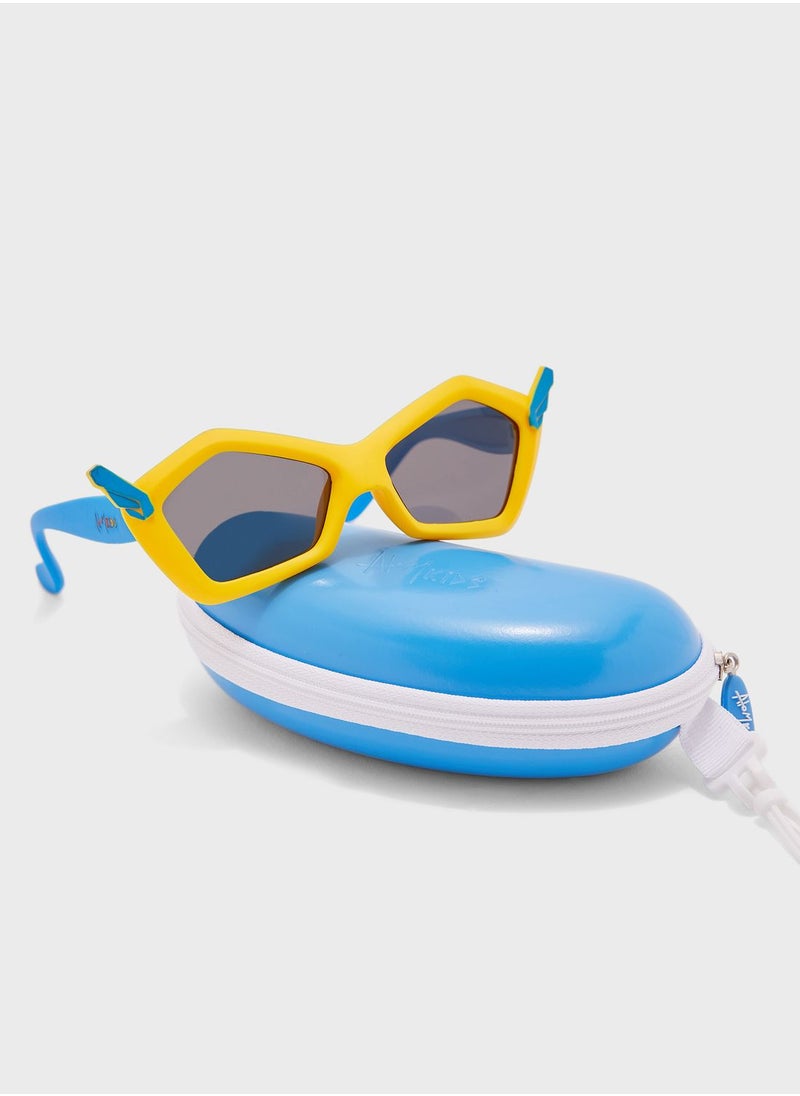 Kids Polorized sunglasses K109-2