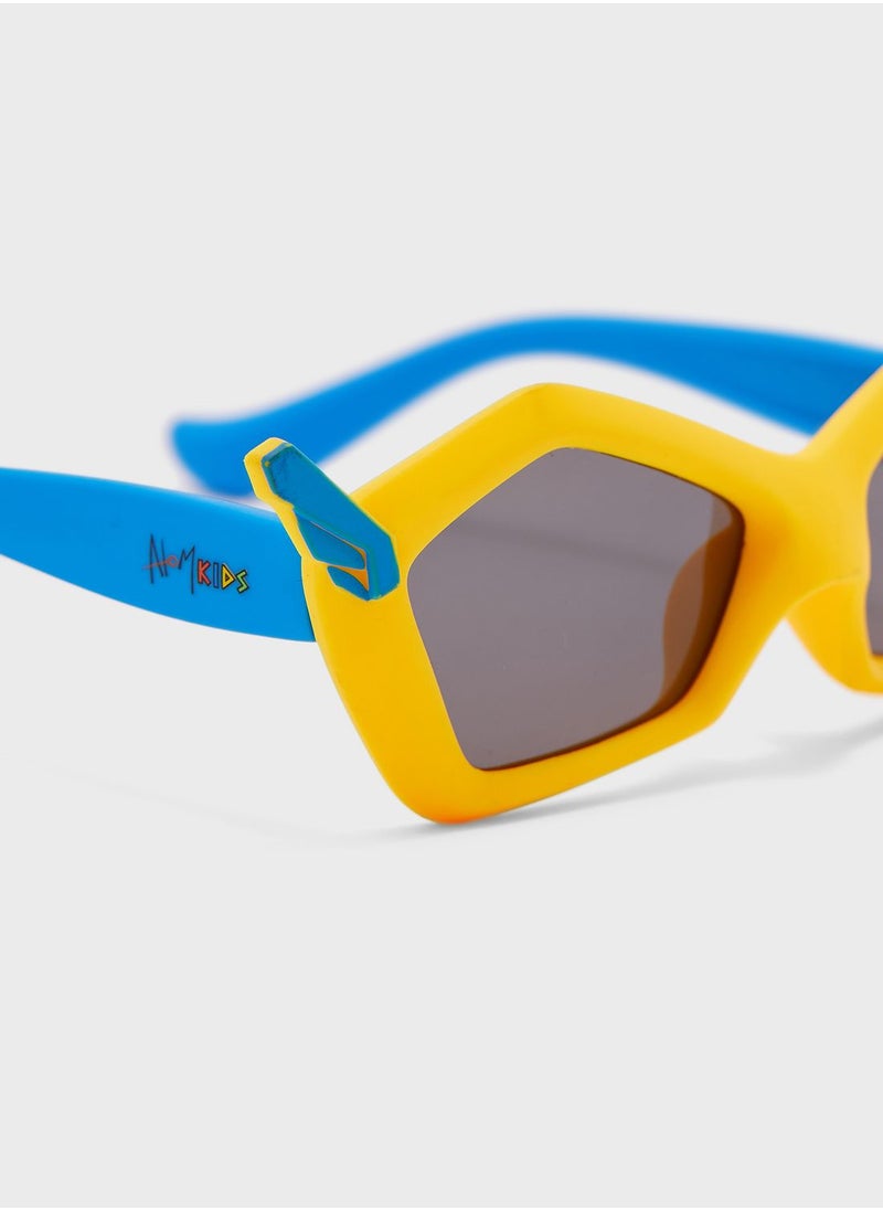 Kids Polorized sunglasses K109-2