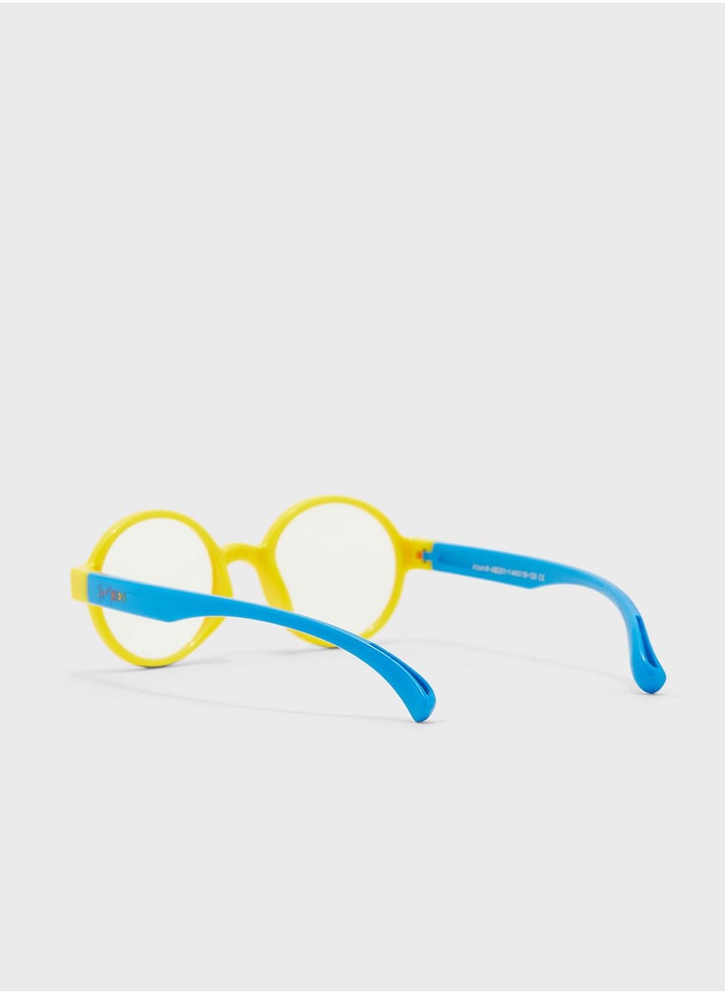 Blue Light Blocking Kids Glasses AB201-1