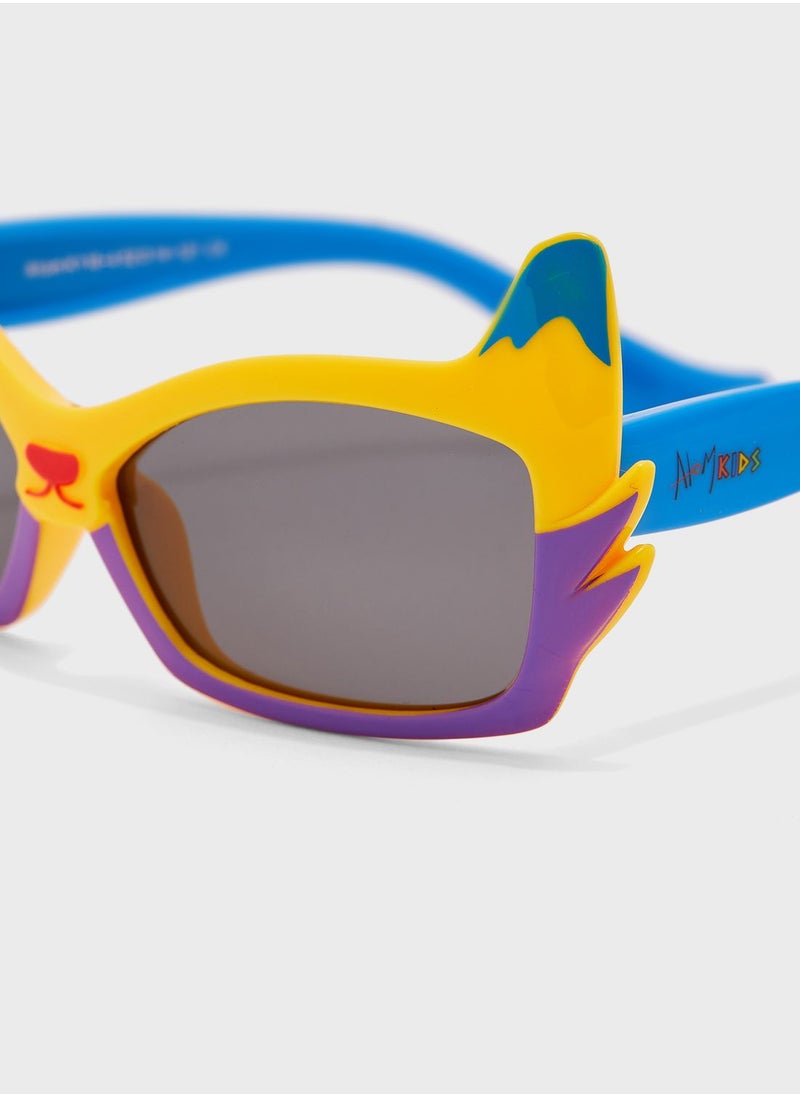 Kids Polorized sunglasses K116-4