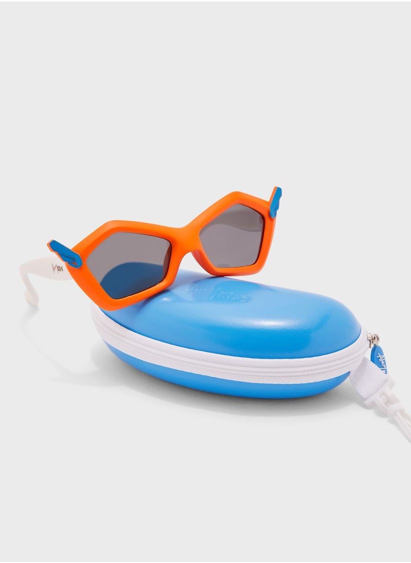 Kids Polorized sunglasses K109-1