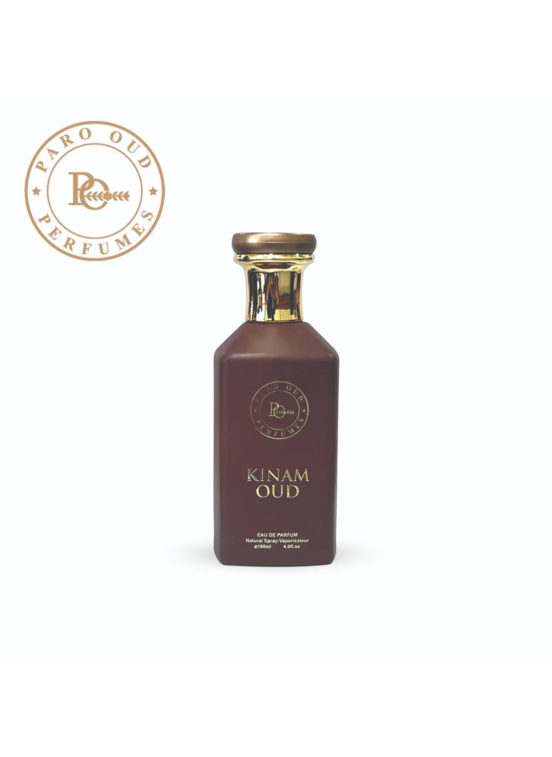 Kinam  Oud  By Paro Oud unisex perfume