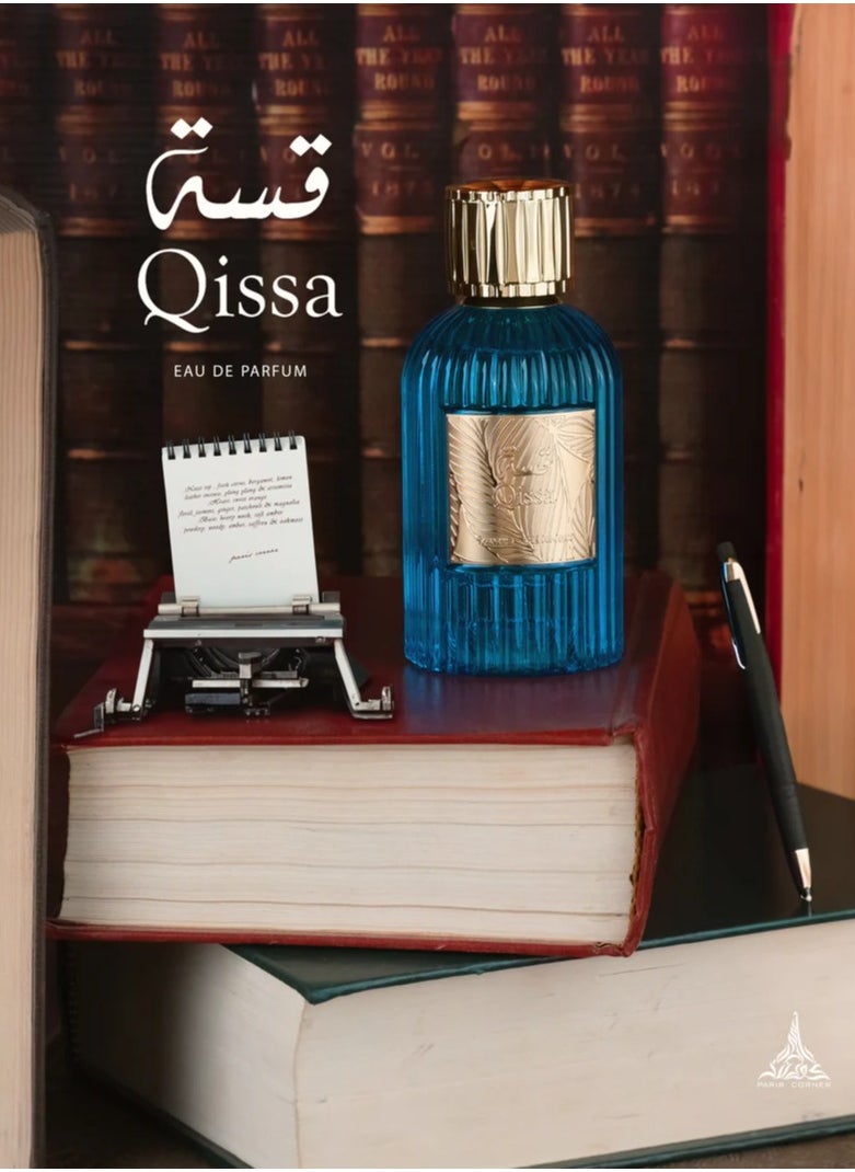 QISSA 100ML BY PARIS CORNER