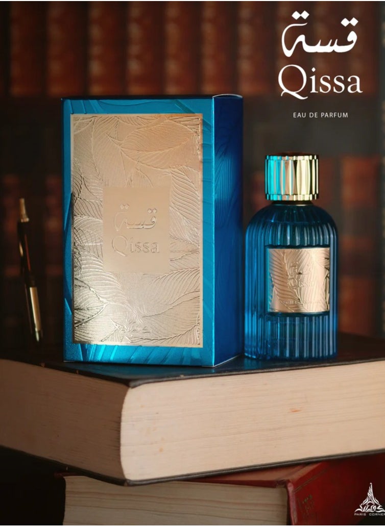 QISSA 100ML BY PARIS CORNER