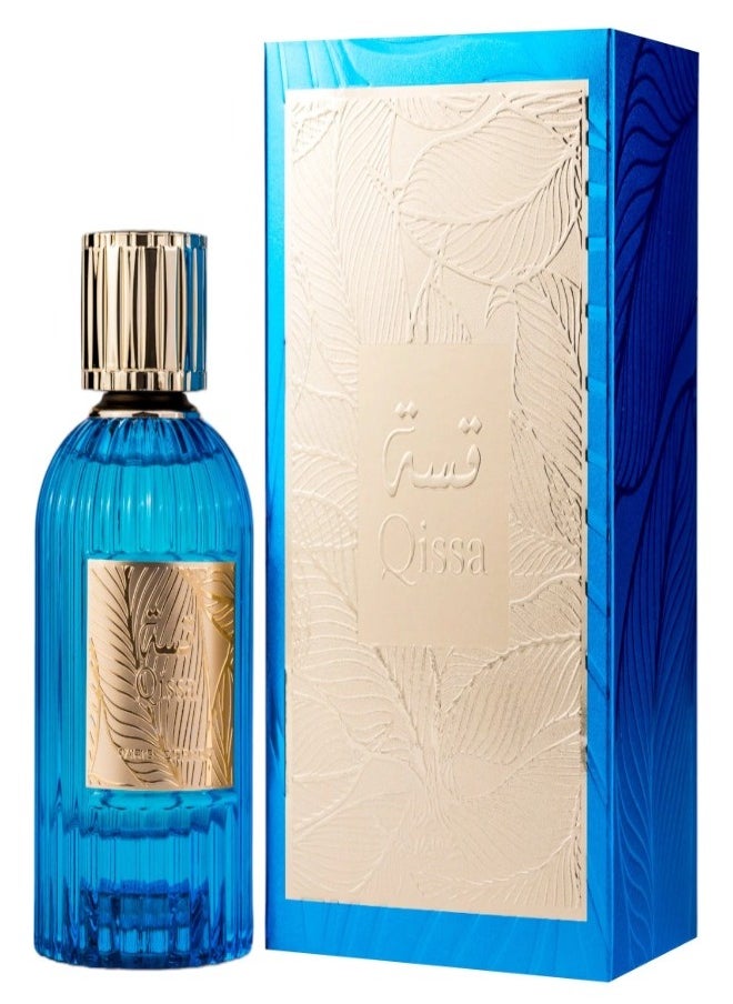 QISSA 100ML BY PARIS CORNER