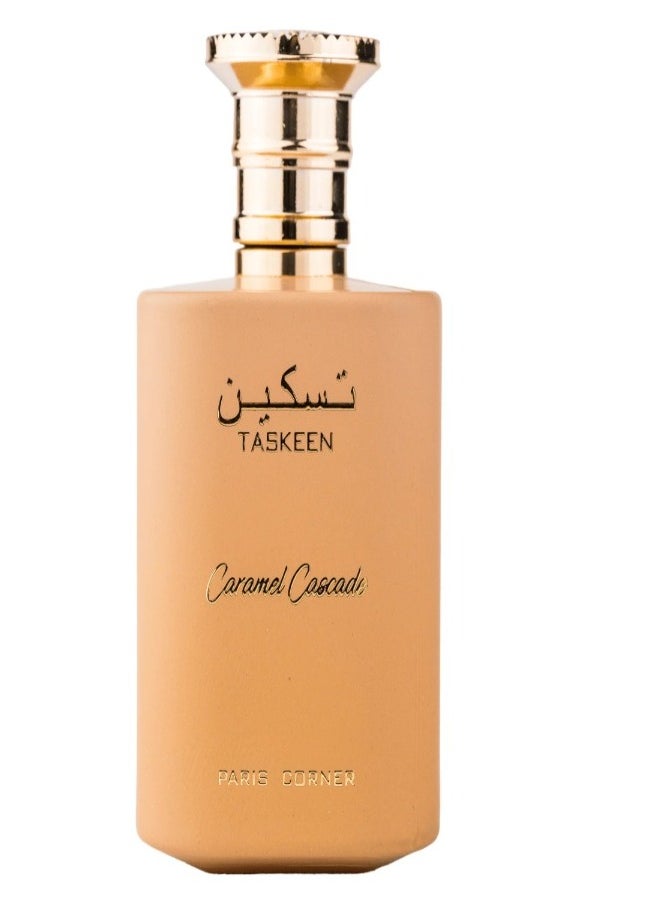 TASKEEN CARAMEL CASCADE 100ML BY PARIS CORNER