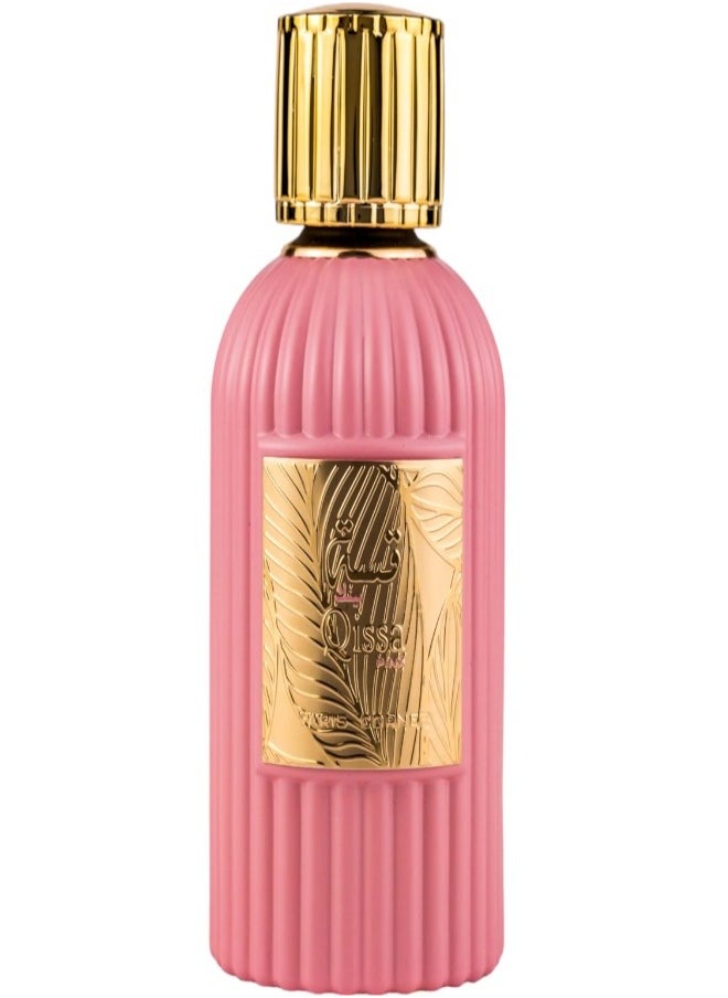 QISSA PINK 100ML BY PARIS CORNER