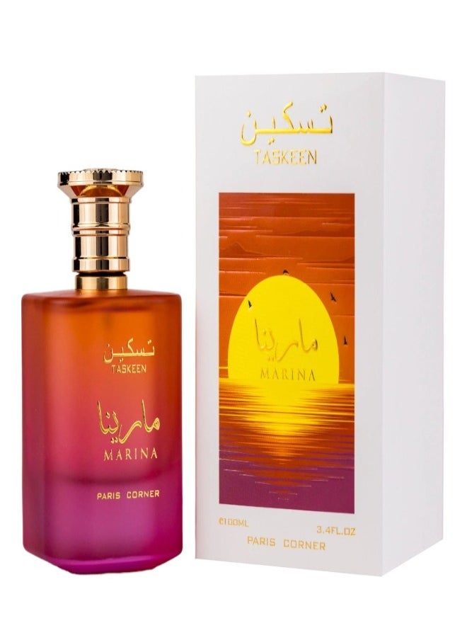 TASKEEN MARINA 100ML BY PARIS CORNER