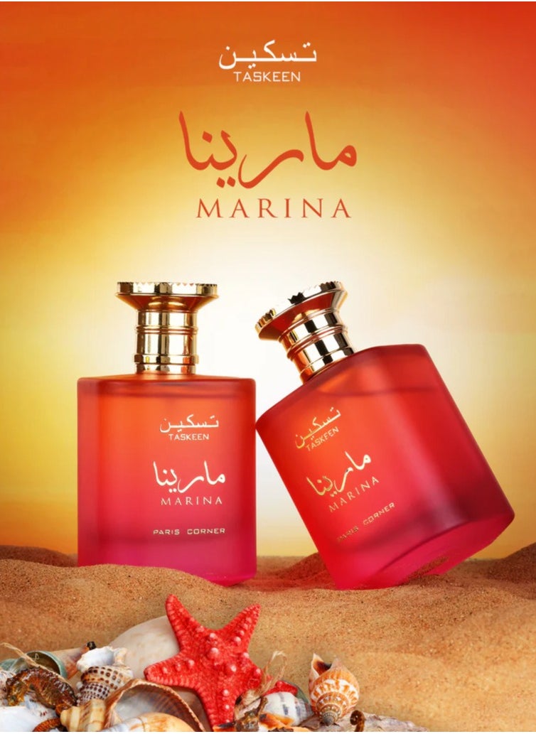 TASKEEN MARINA 100ML BY PARIS CORNER