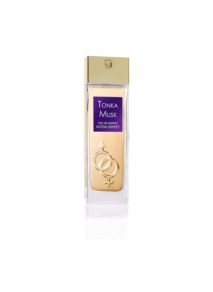 Alyssa Ashley Amber Musk EDP 100ml – A Sensual Unisex Blend of Amber & Musk