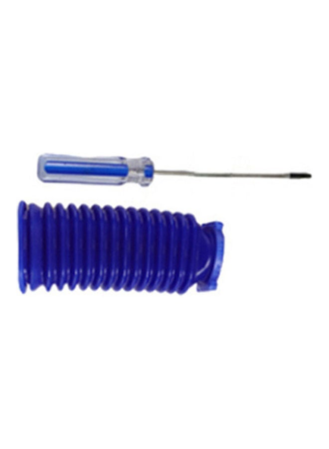 Screwdriver With Hose Blue