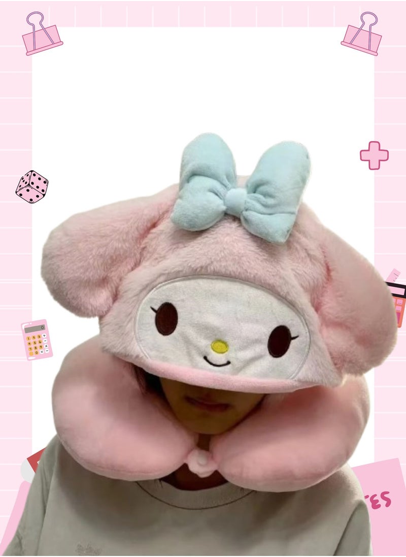 Japan Sanrio My Melody Neck Pillow