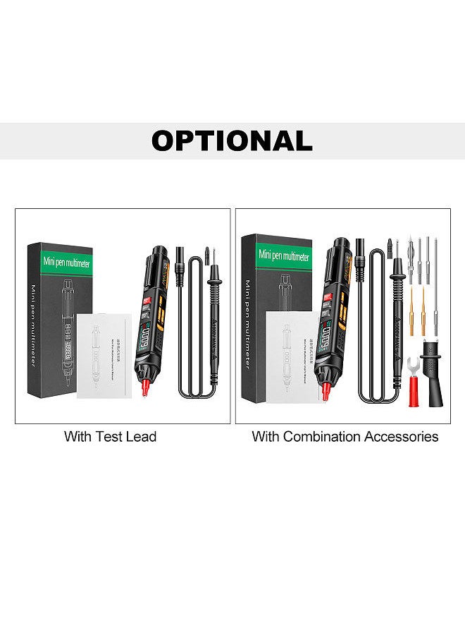 ANENG A3009 Mini Pen Multimeter