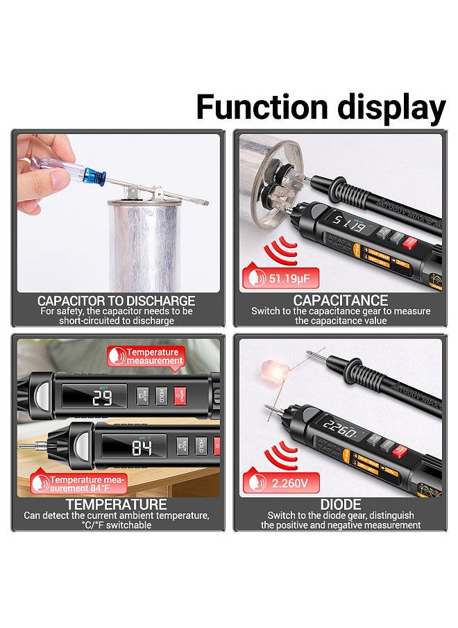 ANENG A3009 Mini Pen Multimeter